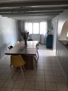 Maisons de vacances Charming House in Normandy : photos des chambres