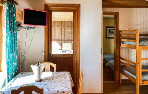 1 Bedroom Stunning Home In Gamleby