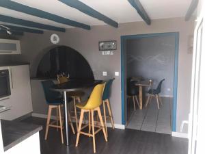 Maisons de vacances Charming House in Normandy : photos des chambres