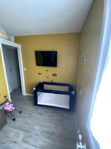 Maisons de vacances Charming House in Normandy : photos des chambres