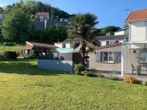 Maisons de vacances Charming House in Normandy : photos des chambres