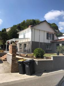 Maisons de vacances Charming House in Normandy : photos des chambres