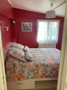 Maisons de vacances Charming House in Normandy : photos des chambres