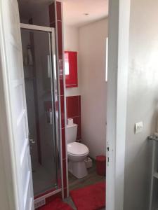 Maisons de vacances Charming House in Normandy : photos des chambres