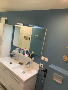 Maisons de vacances Charming House in Normandy : photos des chambres