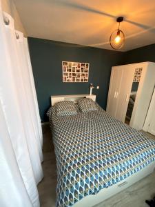 Maisons de vacances Charming House in Normandy : photos des chambres