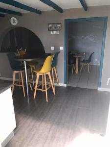 Maisons de vacances Charming House in Normandy : photos des chambres