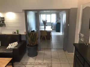 Maisons de vacances Charming House in Normandy : photos des chambres