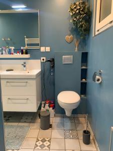 Maisons de vacances Charming House in Normandy : photos des chambres