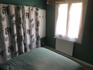 Maisons de vacances Charming House in Normandy : photos des chambres