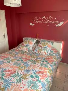 Maisons de vacances Charming House in Normandy : photos des chambres