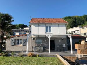 Maisons de vacances Charming House in Normandy : photos des chambres