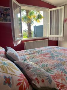 Maisons de vacances Charming House in Normandy : photos des chambres