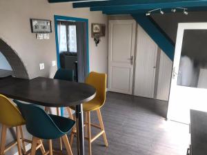 Maisons de vacances Charming House in Normandy : photos des chambres