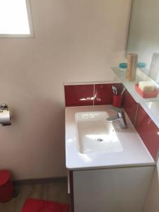 Maisons de vacances Charming House in Normandy : photos des chambres