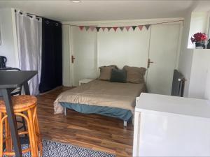 Appartements Studio a la campagne : photos des chambres