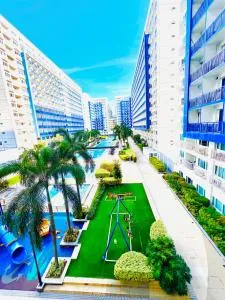 Sea Residence MOA Prime - Paul - Bacoor