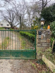 Studio à la campagne