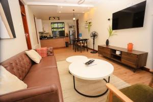 Yunia Luxury 1-Bed Apartment