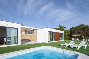 Complejo Bungalow con piscina - Entrerrios