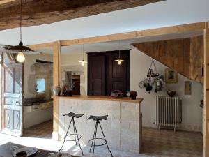 Villas Charmante maison de famille rustique a la campagne : photos des chambres