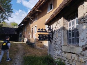 Charmante maison de famille rustique à la campagne