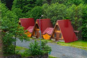 Villa with Garden View room in Kackar Resort Hotel