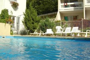 Appartements L-Ame du chalet : photos des chambres