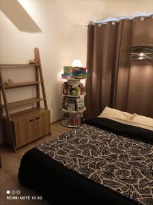 Maisons de vacances Gite Chez Mamema : photos des chambres