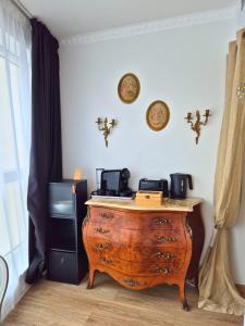 Appartements Celeste Premium Suite Amazing View Train Station : photos des chambres