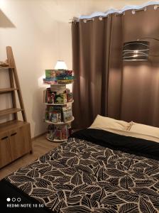 Maisons de vacances Gite Chez Mamema : Maison 5 Chambres