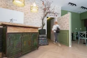 Hostel Ikigai - 洛斯帕拉西奥西维利亚夫兰卡