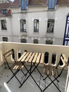 Apartment of 60 m2 near the beach of Le Touquet