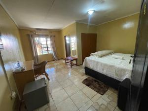 Ntshe River Lodge