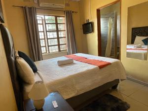Ntshe River Lodge