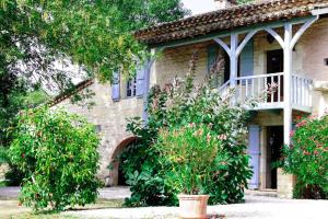 Maisons de vacances Les Tournesols piscine, campagne, ideal familles : photos des chambres