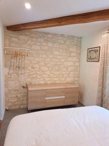 Maisons de vacances Les Tournesols piscine, campagne, ideal familles : photos des chambres