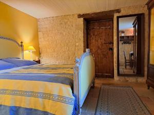 Maisons de vacances Les Tournesols piscine, campagne, ideal familles : photos des chambres
