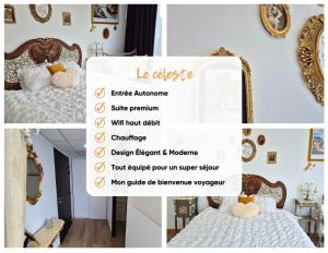 Appartements Celeste Premium Suite Amazing View Train Station : Appartement 1 Chambre