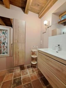 Maisons de vacances Les Tournesols piscine, campagne, ideal familles : photos des chambres