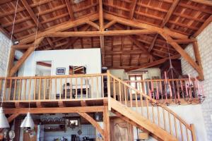 Maisons de vacances Les Tournesols piscine, campagne, ideal familles : photos des chambres