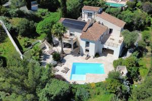 House with private pool in Roquebrune-sur-Argens