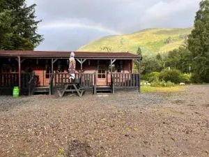 Ben More Lodge Cabin Retreat - 布里哲夫奥希