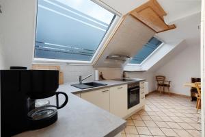 Maisonette Ferienwohnung mit 90qm