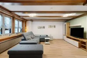 Maisonette Ferienwohnung mit 90qm - Amoltern