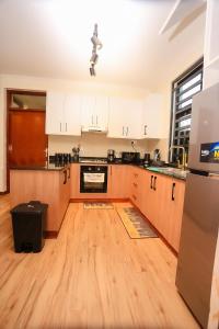 Yunia Luxury 1-Bed Apartment