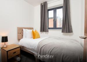 Stylish 5-bedroom Manchester Retreat Sleeps 9 by PureStay
