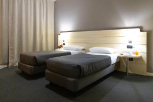 Chambre Lits Jumeaux