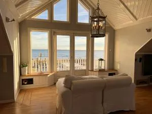 Villa på Oslofjordens største og mest populære badestrand - 莫斯