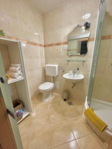 Topel dom v središču mesta